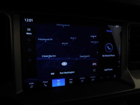 New 2025 Ford Bronco Outer Banks w/ Black Appearance Package image 31