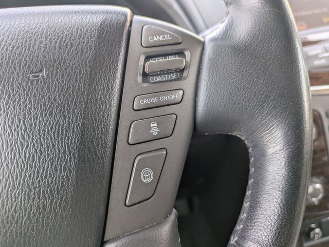 Used 2017 Nissan Armada Platinum w/ Captain Seat Package RWD image 17