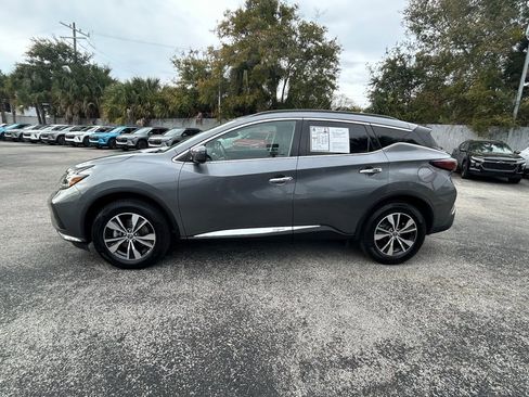 Used 2024 Nissan Murano SV FWD image 4