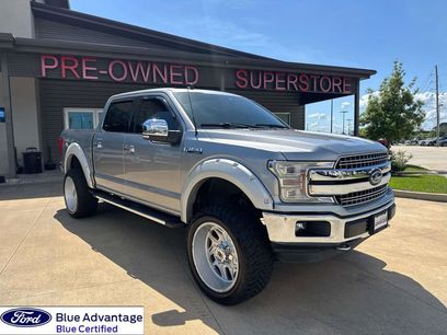 Used 2020 Ford F150 Lariat w/ Equipment Group 502A Luxury