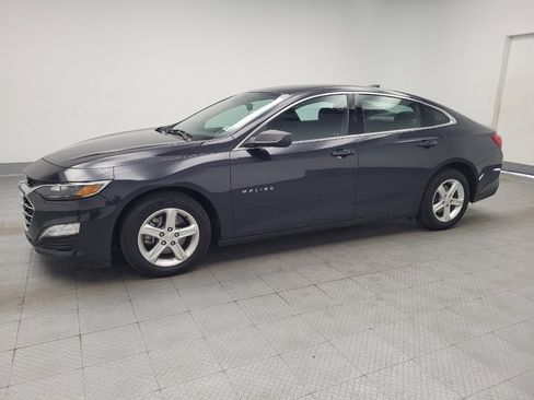 Used 2023 Chevrolet Malibu LS FWD image 2