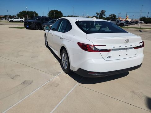Certified 2025 Toyota Camry LE image 16