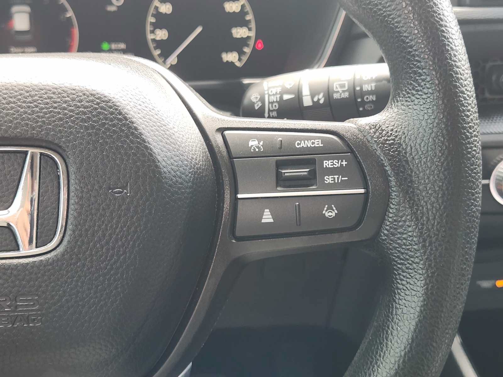 Certified 2024 Honda CR-V EX image 28