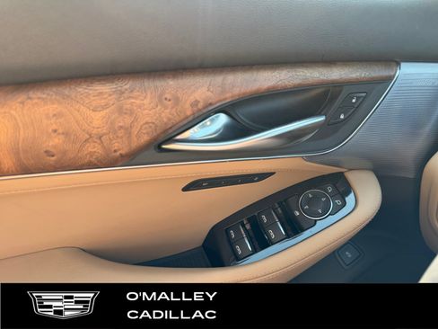 Certified 2023 Cadillac CT5 Luxury AWD/4WD image 19