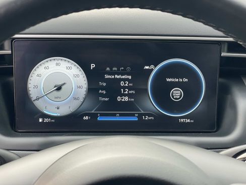 Certified 2023 Hyundai Tucson Limited image 19