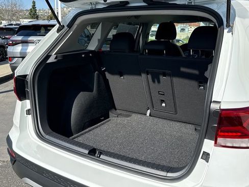 Certified 2023 Volkswagen Taos S w/ Driver Assistance Package image 15
