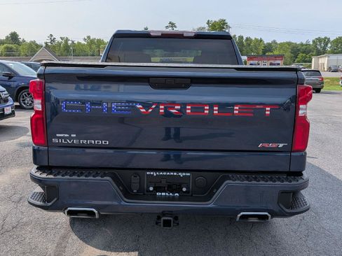 Used 2022 Chevrolet Silverado 1500 RST w/ Z71 Off-Road Package AWD/4WD image 9