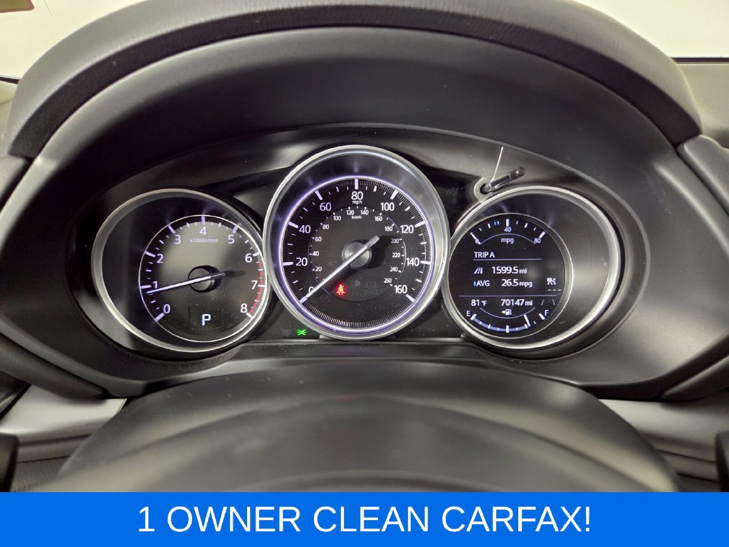 Used 2023 MAZDA CX-5 AWD 2.5 S image 14