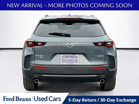 Used 2023 MAZDA CX-50 AWD 2.5 S w/ Cargo Package image 7