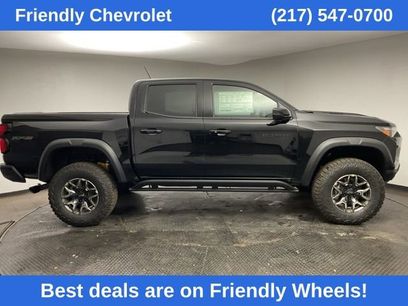 New 2026 Chevrolet Colorado ZR2