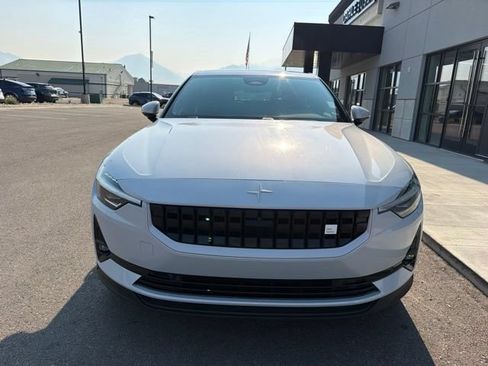 Used 2022 Polestar Polestar 2 w/ Plus Package AWD/4WD image 2