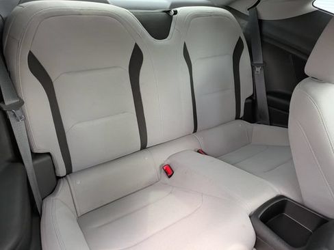 Used 2023 Chevrolet Camaro LT RWD image 8