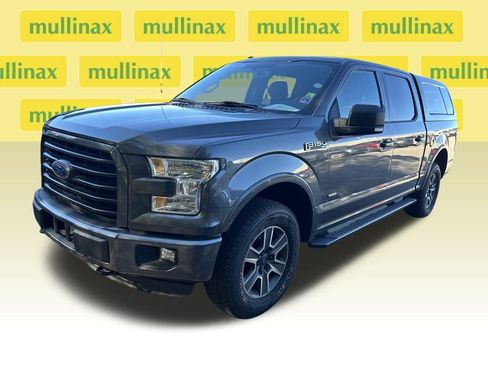 Used 2016 Ford F150 XLT w/ Equipment Group 302A Luxury image 6