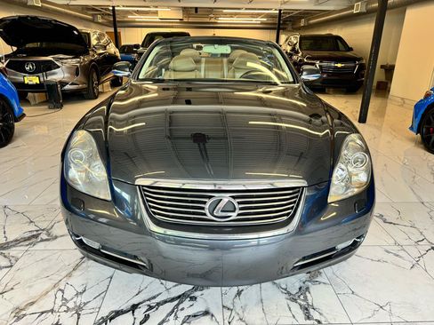 Used 2008 Lexus SC 430 Convertible RWD image 10