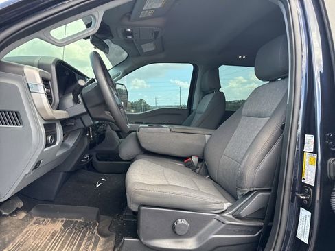 Used 2024 Ford F250 XL w/ STX Appearance Package AWD/4WD image 6