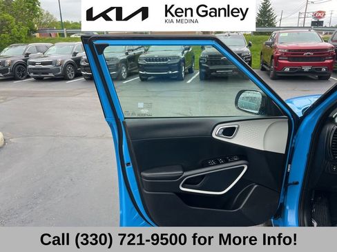 Certified 2023 Kia Soul GT-Line FWD image 26