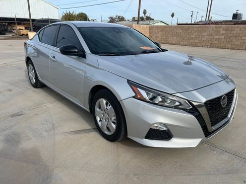 Used 2021 Nissan Altima 2.5 SR image 7
