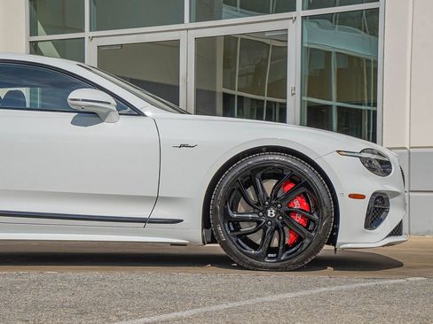 New 2026 Bentley Continental GT Speed AWD/4WD image 13