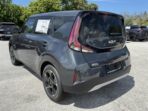 New 2025 Kia Soul EX image 6