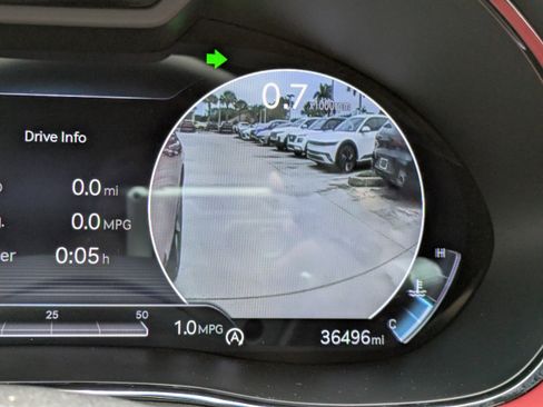 Certified 2022 Genesis GV70 3.5T Sport w/ Sport Prestige Package image 27