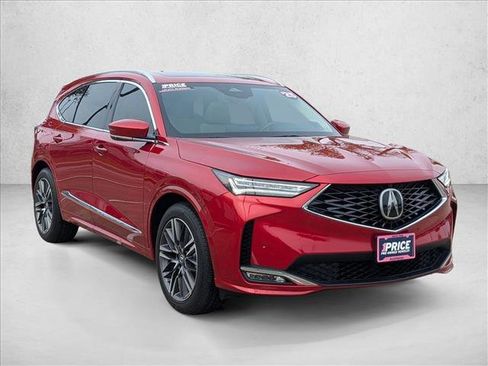 Certified 2025 Acura MDX SH-AWD w/ Advance Package image 3