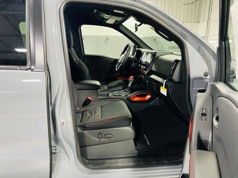 New 2026 Nissan Frontier Pro-X RWD image 31