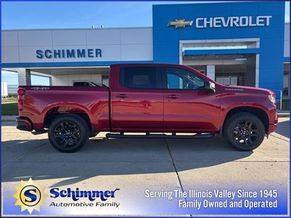 New 2026 Chevrolet Silverado 1500 RST w/ RST Select Package