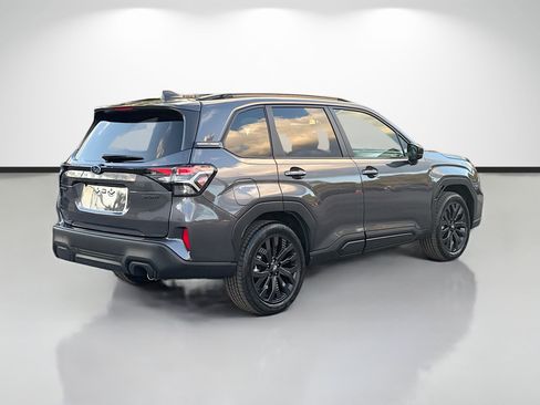 New 2026 Subaru Forester Sport AWD/4WD image 3
