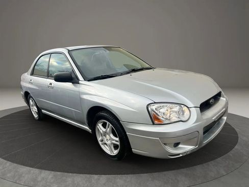Used 2005 Subaru Impreza RS image 3