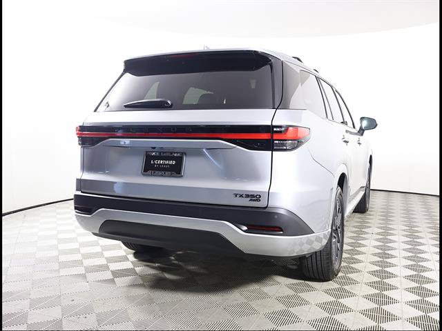 Certified 2026 Lexus TX 350 AWD w/ Technology Package image 5