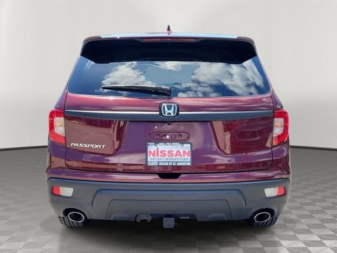 Used 2020 Honda Passport EX-L image 3