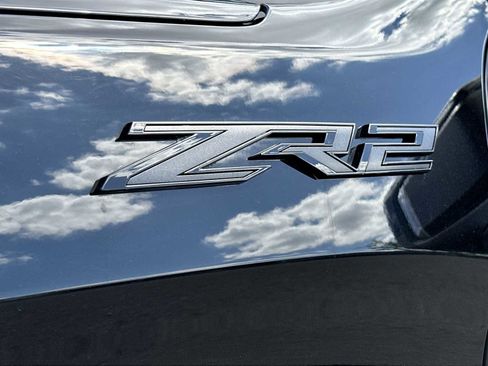 Certified 2024 Chevrolet Silverado 1500 ZR2 w/ Technology Package AWD/4WD image 11