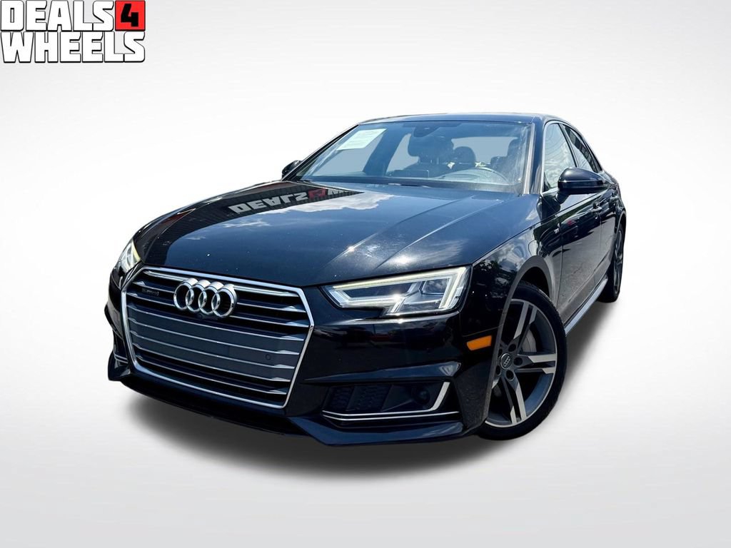 Used 2017 Audi A4 2.0T Prestige AWD/4WD image 1
