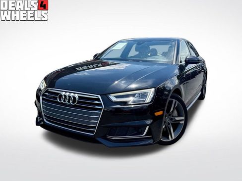 Used 2017 Audi A4 2.0T Prestige AWD/4WD image 1