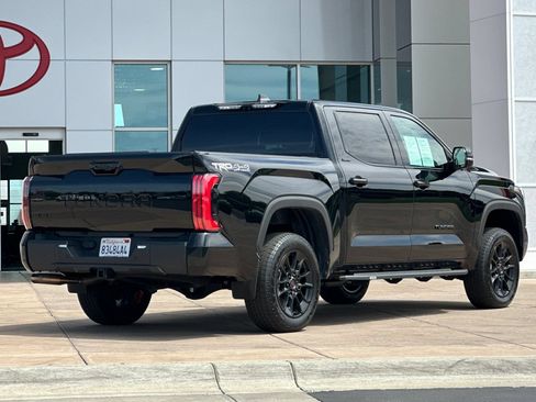 Used 2024 Toyota Tundra Limited w/ TRD Off-Road Package AWD/4WD image 4