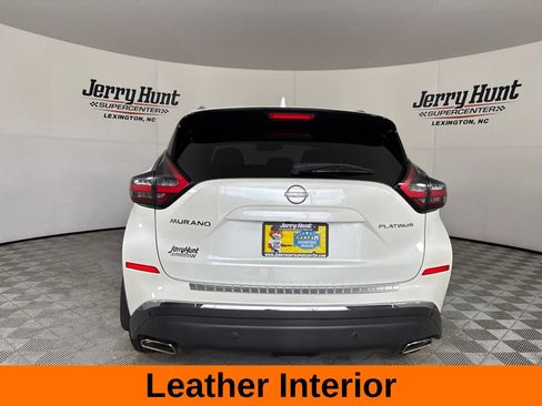 Used 2023 Nissan Murano Platinum w/ Cargo Package FWD image 6