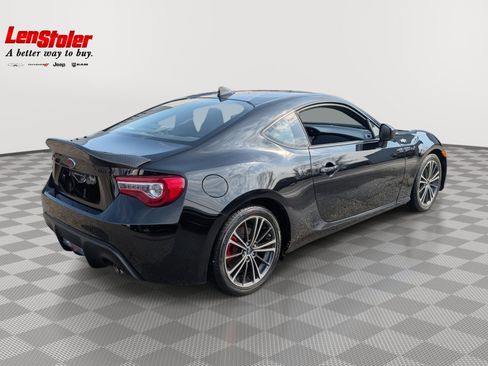 Used 2018 Subaru BRZ Limited w/ Performance Package image 5