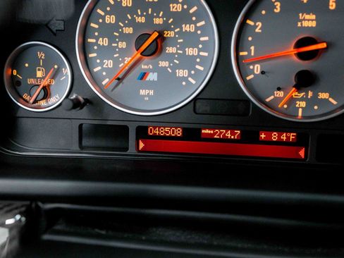 Used 2002 BMW M5 RWD image 52