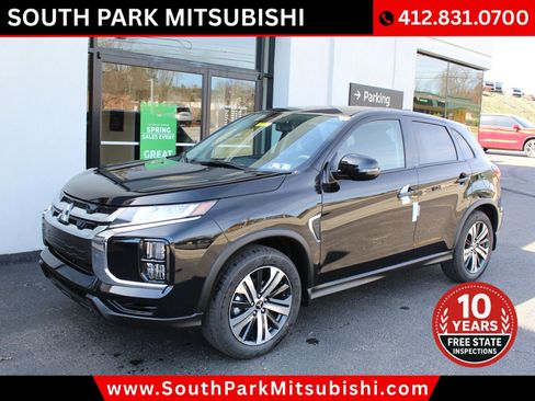 New 2026 Mitsubishi Outlander Sport SE image 2