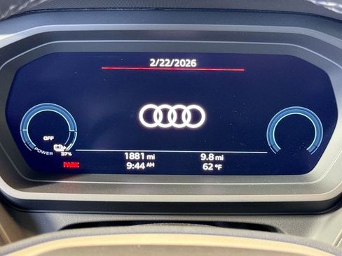 Used 2024 Audi Q4 e-tron Premium Plus image 11