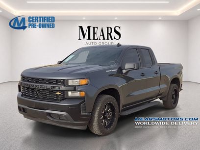 Used 2021 Chevrolet Silverado 1500 W/T w/ WT Value Package
