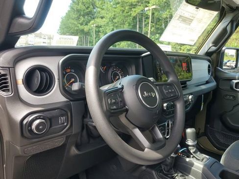 New 2025 Jeep Wrangler Unlimited Sport image 18