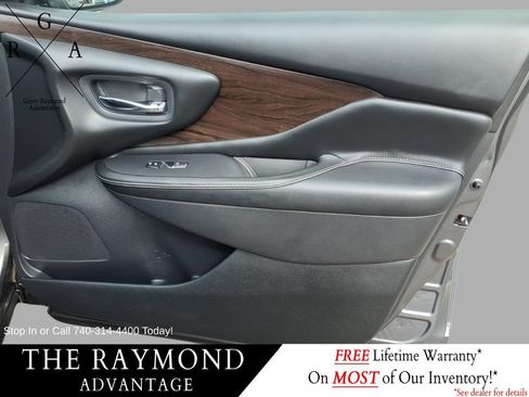 Used 2019 Nissan Murano Platinum AWD/4WD image 10