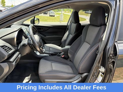 Used 2019 Subaru Crosstrek 2.0i Premium w/ Eyesight System AWD/4WD image 26