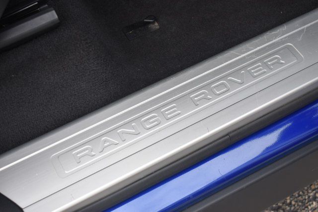 Used 2017 Land Rover Range Rover Sport SVR AWD/4WD image 14