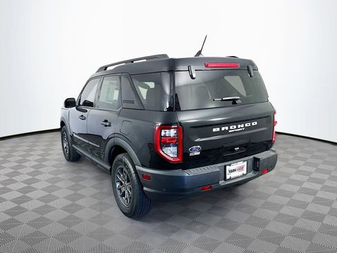 Used 2024 Ford Bronco Sport Big Bend w/ Convenience Package AWD/4WD image 7