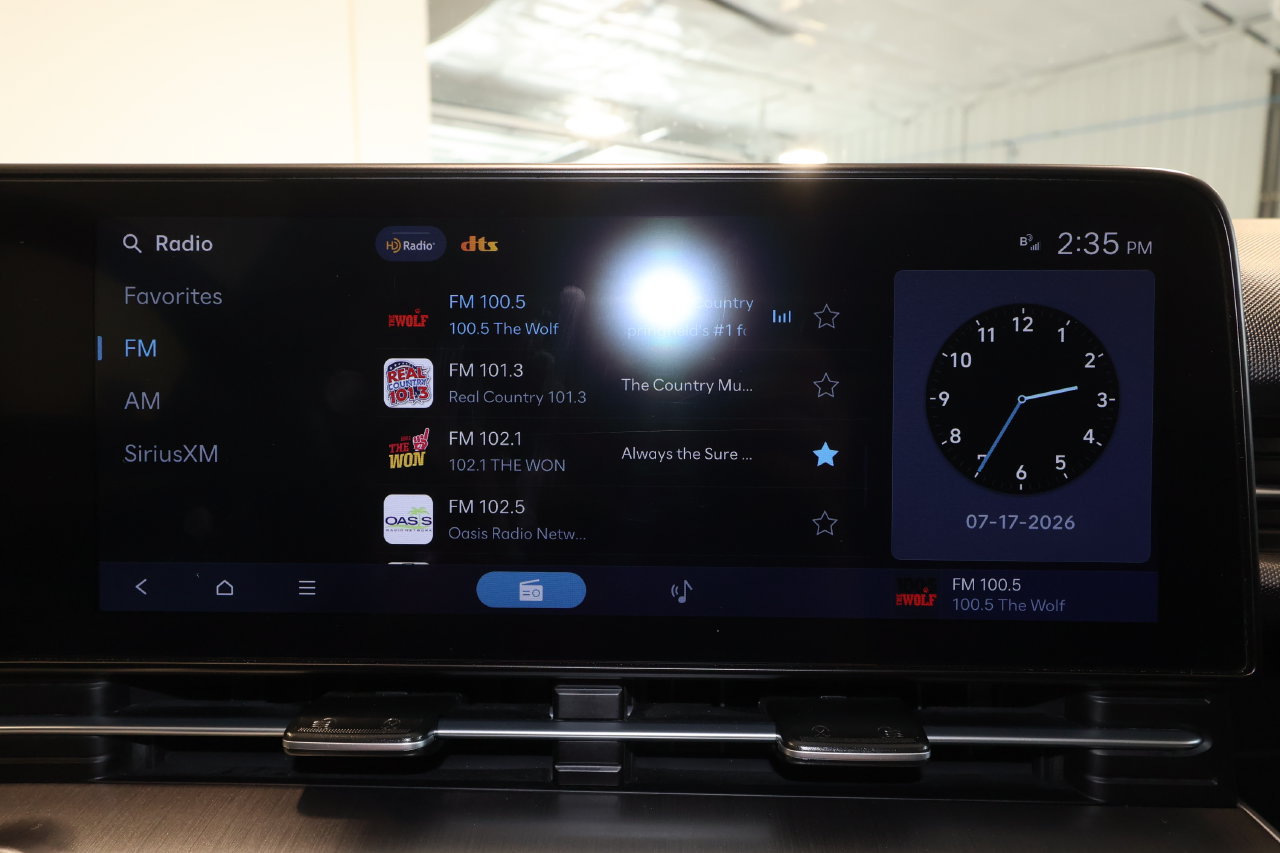 Used 2025 Hyundai Kona SEL AWD/4WD image 12