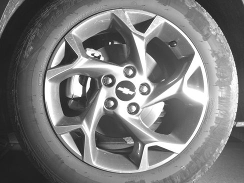 Used 2025 Chevrolet Trax LT w/ LT Convenience Package FWD image 12