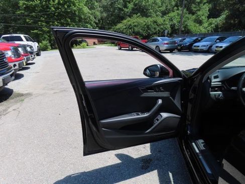 Used 2018 Audi A4 2.0T Premium w/ Convenience Package AWD/4WD image 15