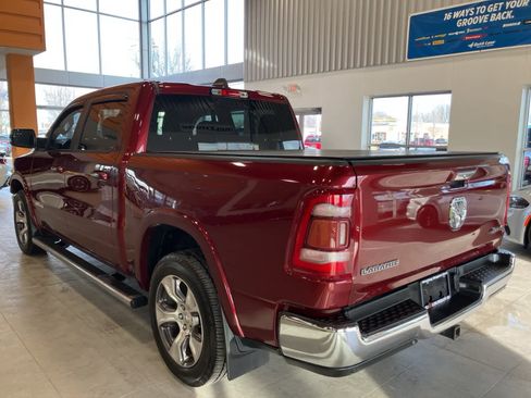 Used 2019 RAM 1500 Laramie image 7